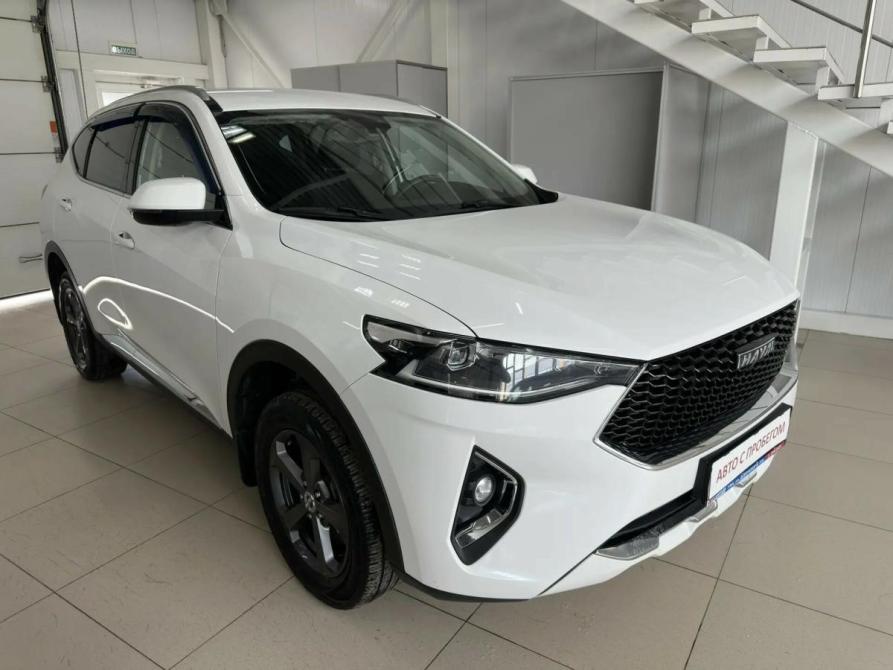 Haval F7 I Уфа  - изображение 1