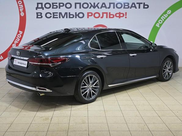 Toyota Camry VIII (XV70) Рестайлинг с пробегом 2023 года, цена 3 465 000 рублей, 64000 км, седан, Автокод Объявления