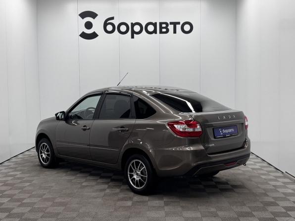 Lada (ВАЗ) Granta I Рестайлинг с пробегом 2024 года, цена 959 000 рублей, 14375 км, лифтбек, Автокод Объявления