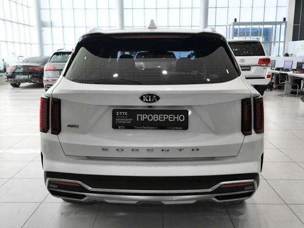 Kia Sorento IV с пробегом 2021 года, цена 3 350 000 рублей, 70867 км, внедорожник, Автокод Объявления