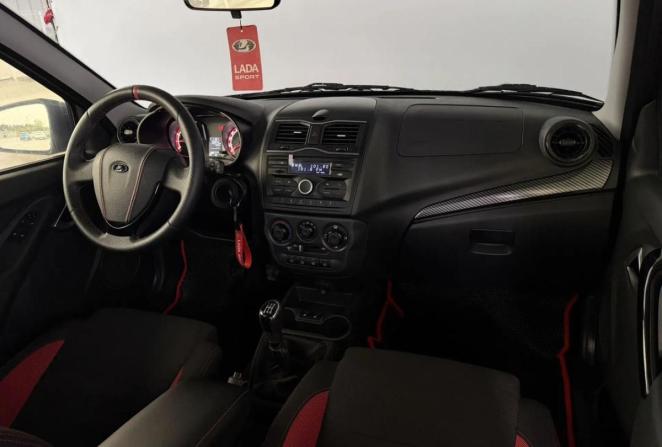 Lada (ВАЗ) Granta I Рестайлинг с пробегом 2025 года, цена 1 250 000 рублей, 22973 км, седан, Автокод Объявления