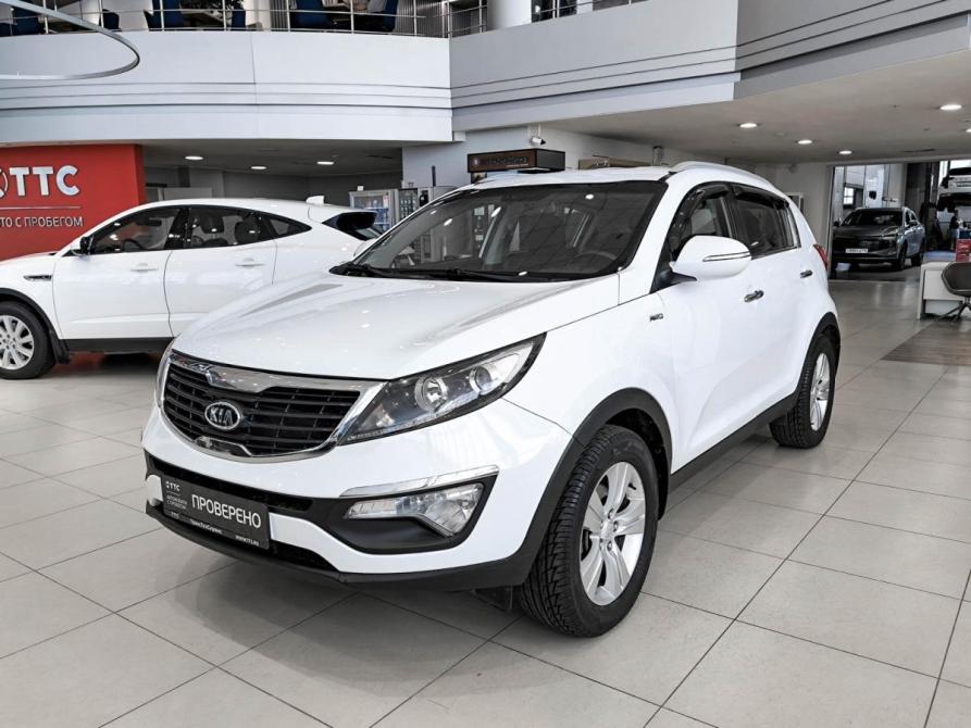 Kia Sportage III Казань  - изображение 1