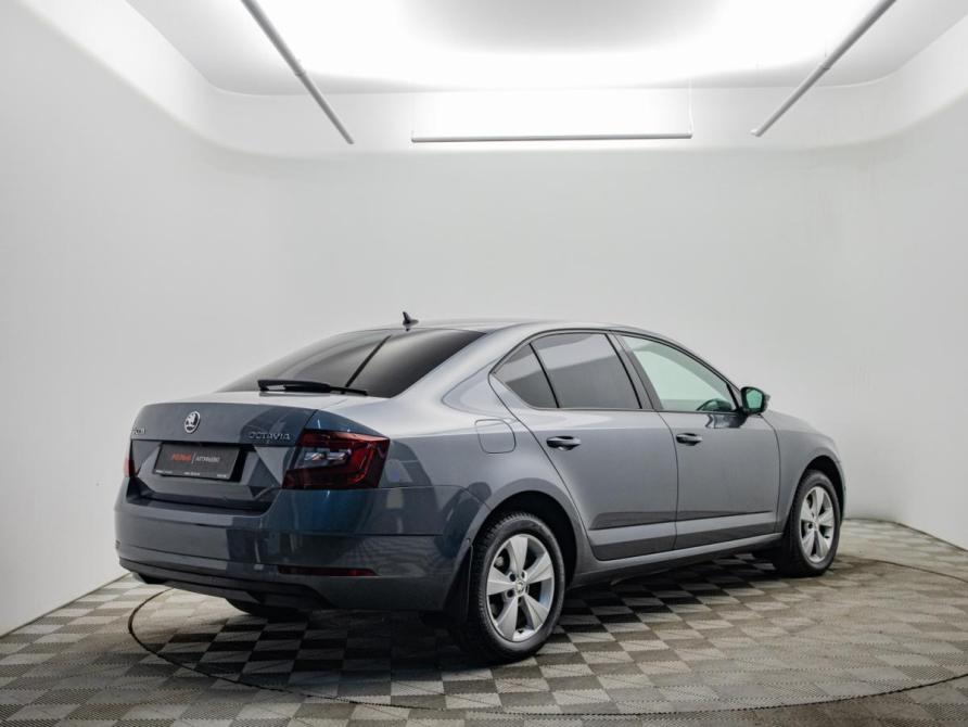 Skoda Octavia III (A7) Рестайлинг Москва  - изображение 5