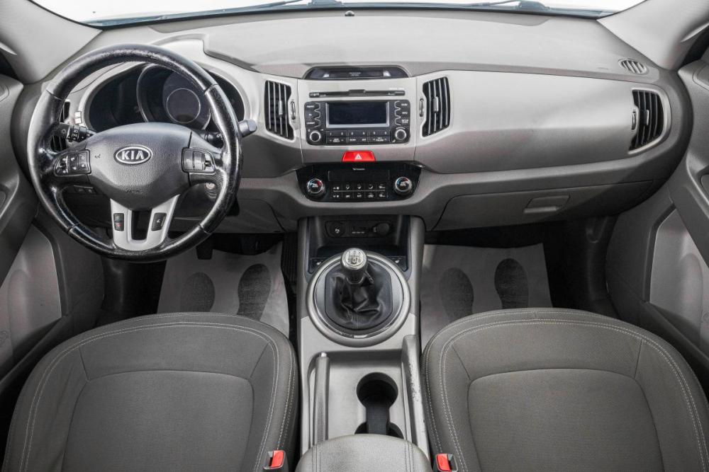 Kia Sportage III Барнаул  - изображение 7