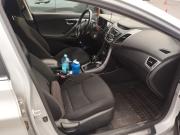 Hyundai Elantra V (MD) Рестайлинг Москва  - изображение 11