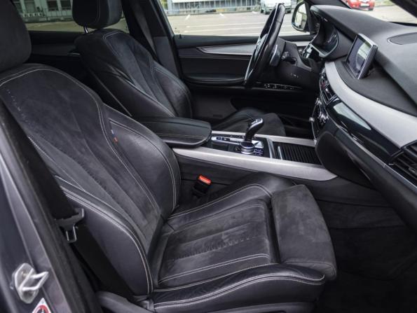 BMW X5 III (F15) с пробегом 2016 года, цена 3 779 000 рублей, 142459 км, внедорожник, Автокод Объявления
