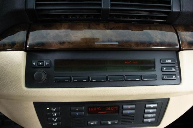 BMW X5 I (E53) Рестайлинг с пробегом 2003 года, цена 999 900 рублей, 269979 км, внедорожник, Автокод Объявления