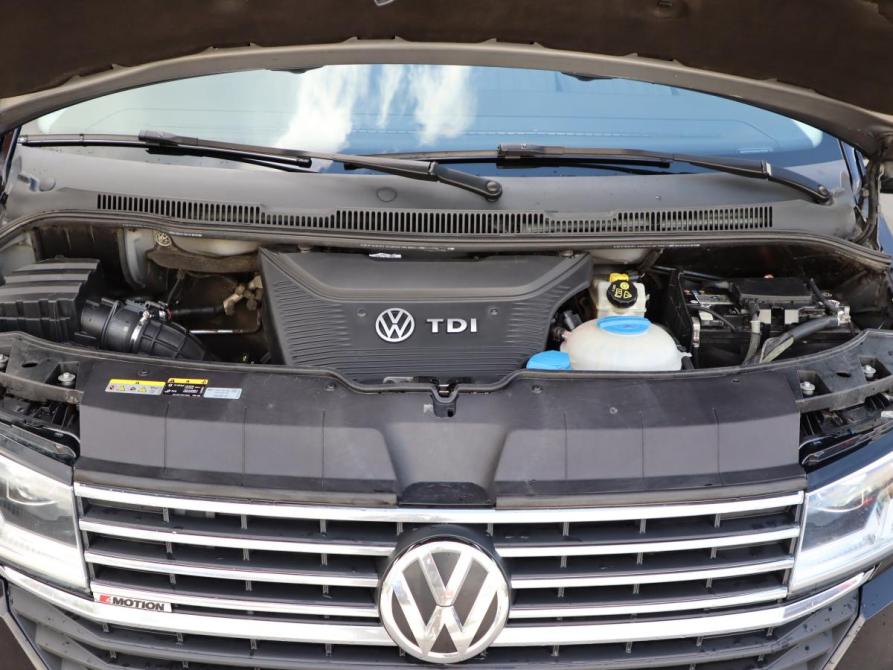 Volkswagen Multivan T6 Рестайлинг Санкт-Петербург  - изображение 20