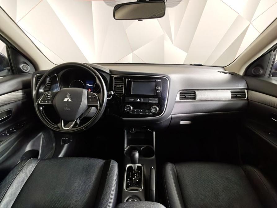 Mitsubishi Outlander III Рестайлинг 2 Москва  - изображение 14