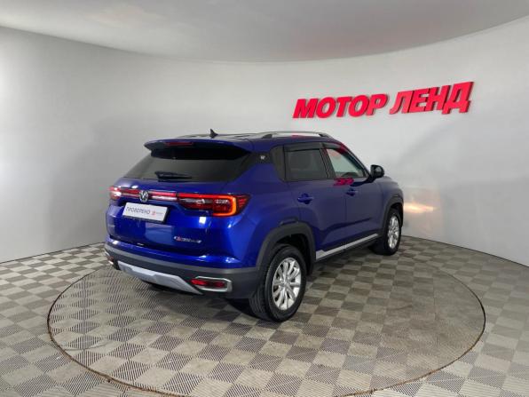 Changan CS35 Plus I с пробегом 2019 года, цена 1 270 000 рублей, 104535 км, внедорожник, Автокод Объявления