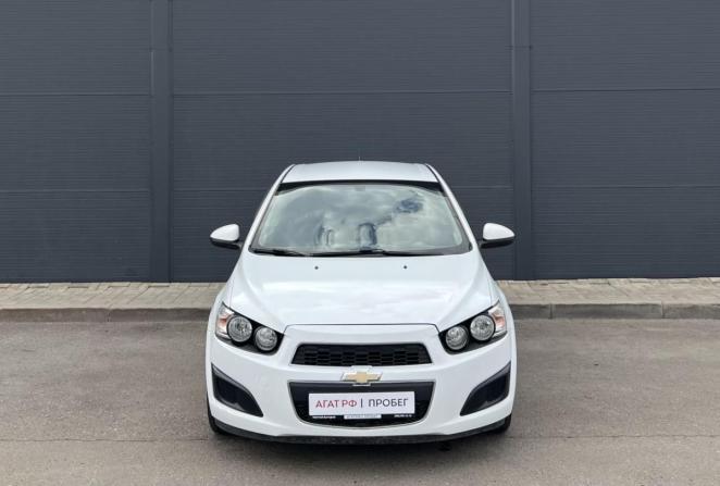 Chevrolet Aveo II с пробегом 2014 года, цена 660 000 рублей, 160791 км, седан, Автокод Объявления