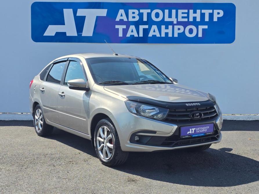 Lada (ВАЗ) Granta I Рестайлинг Таганрог  - изображение 3