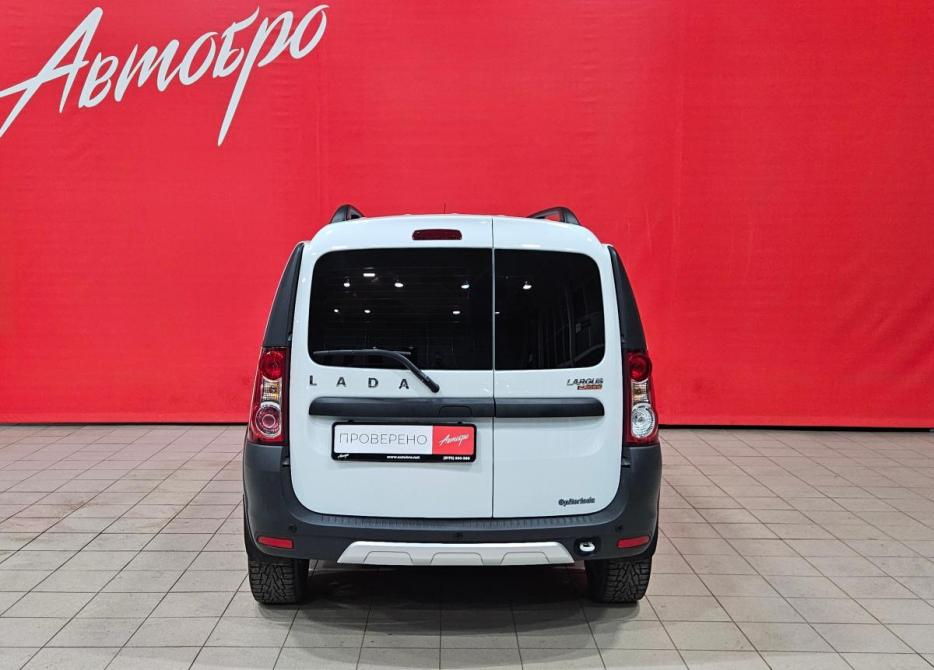 Lada (ВАЗ) Largus I Вологда  - изображение 4