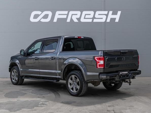 Ford F-150 XIII Рестайлинг с пробегом 2020 года, цена 5 616 000 рублей, 101535 км, offers.body_type.unknown, Автокод Объявления