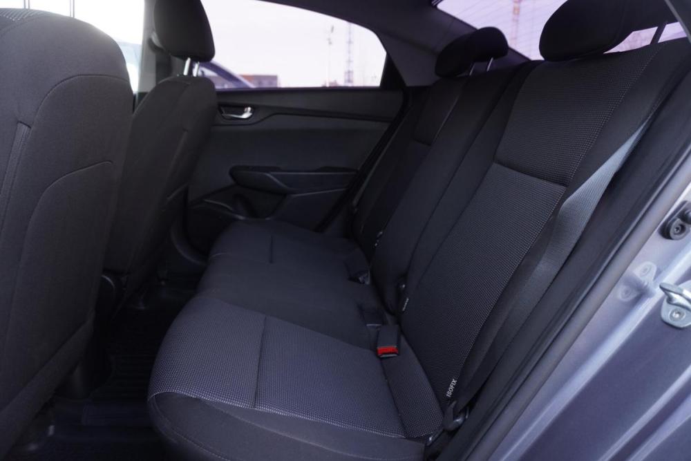 Hyundai Solaris II Рестайлинг Ульяновск  - изображение 21