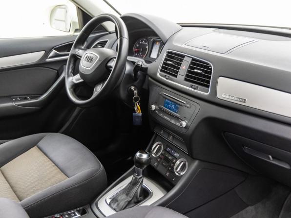 Audi Q3 I (8U) с пробегом 2013 года, цена 1 788 000 рублей, 93272 км, внедорожник, Автокод Объявления