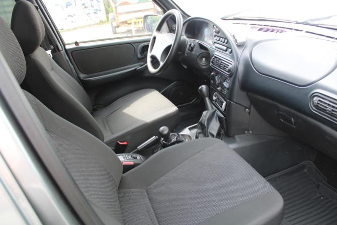 Chevrolet Niva I с пробегом 2008 года, цена 230 000 рублей, 175000 км, внедорожник, Автокод Объявления