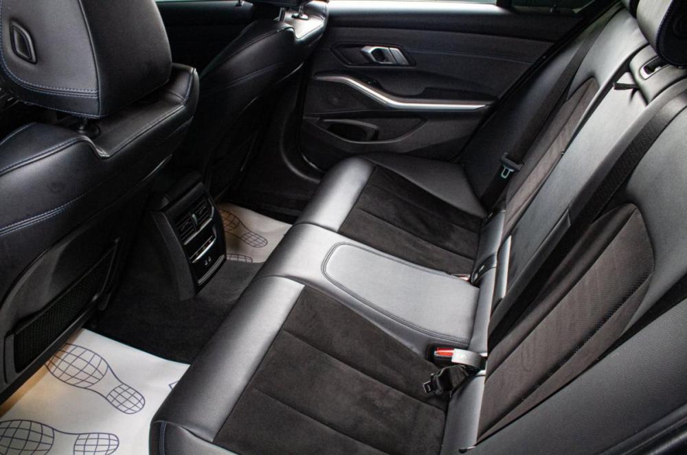 BMW 3 серии VII (G2x) Сургут  - изображение 17