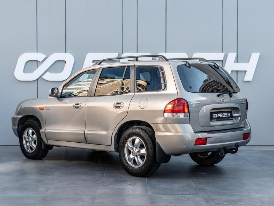 Hyundai Santa Fe Classic Краснодар  - изображение 2