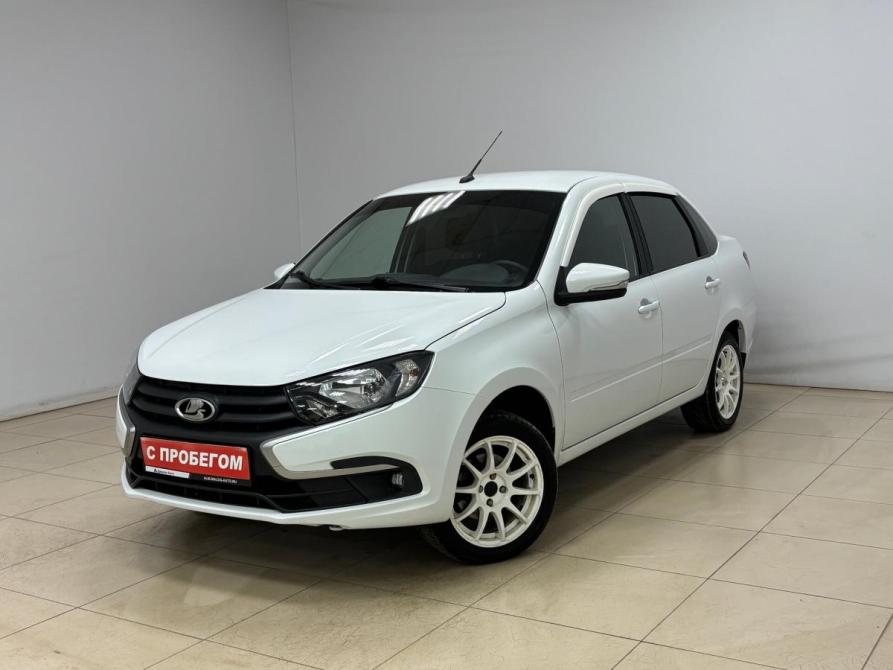 Lada (ВАЗ) Granta I Рестайлинг Альметьевск  - изображение 1