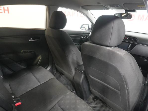 Kia Rio IV с пробегом 2020 года, цена 1 519 000 рублей, 124835 км, седан, Автокод Объявления