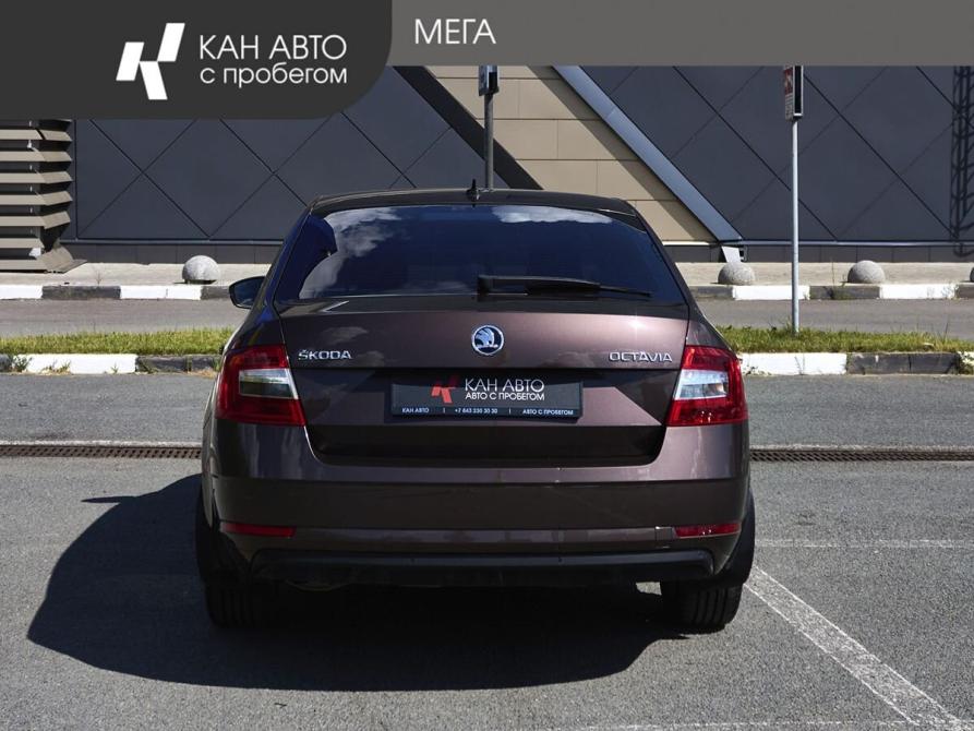 Skoda Octavia III (A7) Рестайлинг Казань  - изображение 4