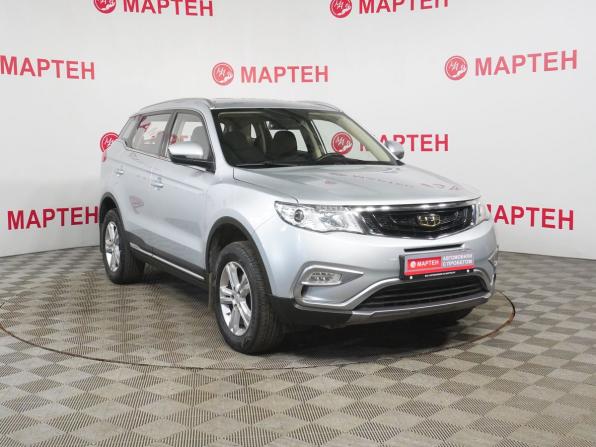 Geely Atlas I с пробегом 2018 года, цена 1 658 000 рублей, 45311 км, внедорожник, Автокод Объявления