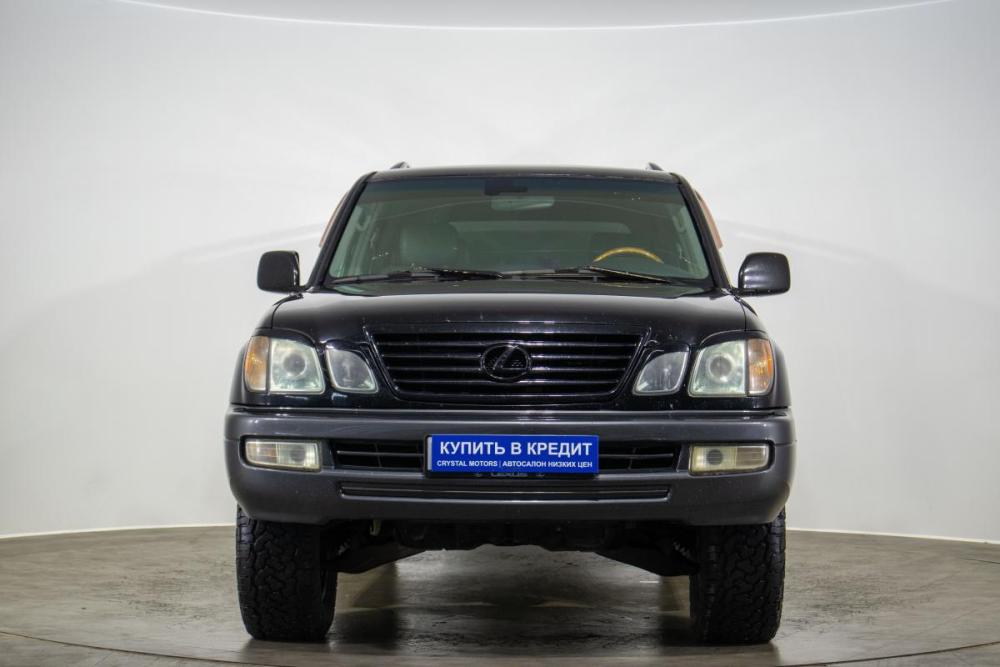 Lexus LX II Рестайлинг Оренбург  - изображение 2