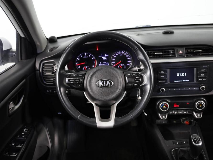 Kia Rio IV Рестайлинг Санкт-Петербург  - изображение 9