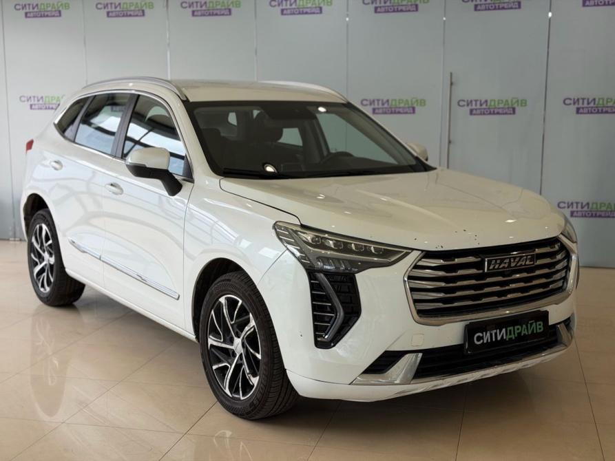 Haval Jolion I Москва  - изображение 1