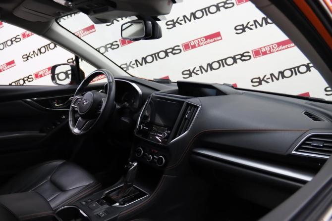 Subaru XV II с пробегом 2019 года, цена 2 745 250 рублей, 54056 км, внедорожник, Автокод Объявления
