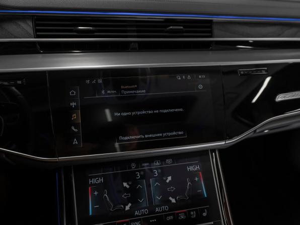 Audi A8 IV (D5) Рестайлинг с пробегом 2025 года, цена 8 990 000 рублей, 1790 км, седан, Автокод Объявления