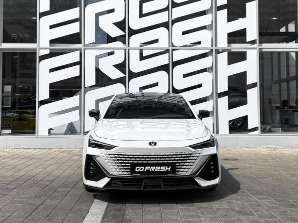 Changan UNI-V I с пробегом 2024 года, цена 2 098 000 рублей, 53498 км, лифтбек, Автокод Объявления