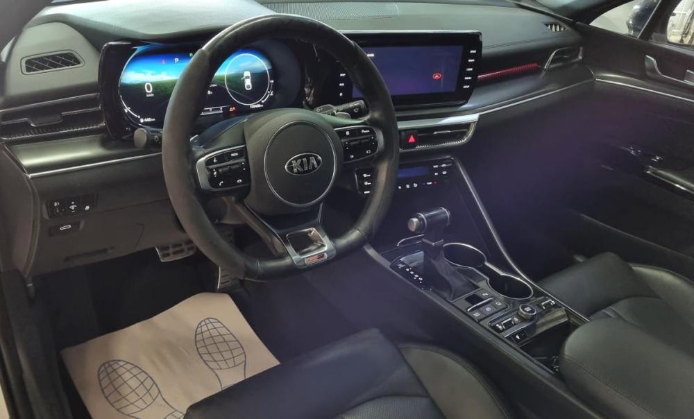 Kia K5 III Уфа  - изображение 10