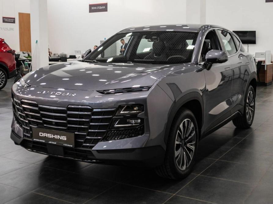 JETOUR DASHING I Москва  - изображение 2