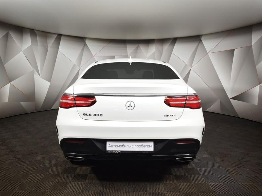 Mercedes-Benz GLE Coupe I (C292) Москва  - изображение 5
