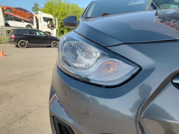 Hyundai Solaris I с пробегом 2011 года, цена 449 800 рублей, 236439 км, хэтчбек, Автокод Объявления