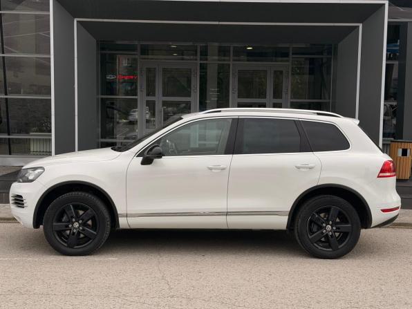 Volkswagen Touareg II с пробегом 2012 года, цена 1 829 000 рублей, 181000 км, внедорожник, Автокод Объявления