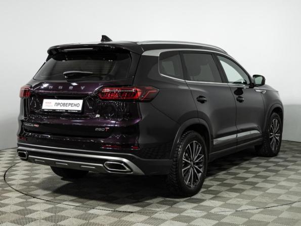 Chery Tiggo 8 Pro I с пробегом 2022 года, цена 1 949 700 рублей, 72434 км, внедорожник, Автокод Объявления