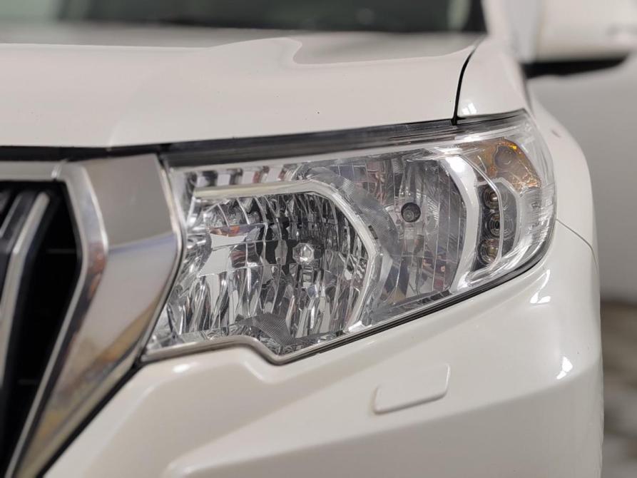 Toyota Land Cruiser Prado 150 Series Рестайлинг 2 Москва  - изображение 22