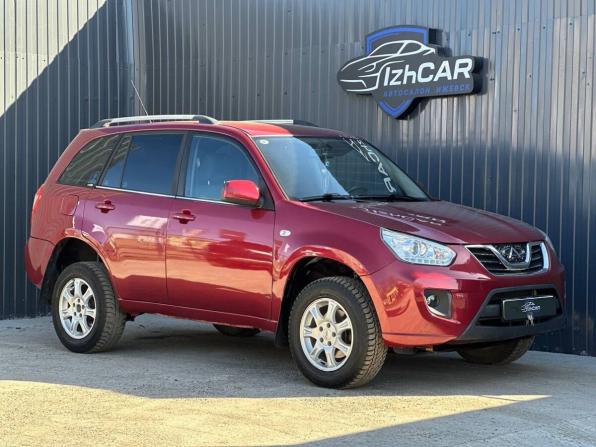 Chery Tiggo (T11) I Рестайлинг (FL) с пробегом 2014 года, цена 449 000 рублей, 117400 км, внедорожник, Автокод Объявления