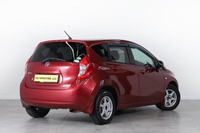 Nissan Note II с пробегом 2013 года, цена 799 000 рублей, 131000 км, хэтчбек, Автокод Объявления