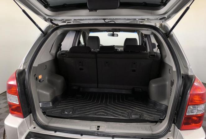 Hyundai Tucson I с пробегом 2005 года, цена 690 000 рублей, 164848 км, внедорожник, Автокод Объявления