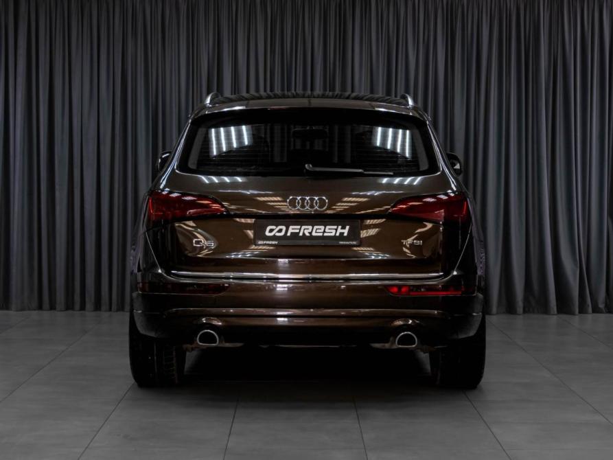 Audi Q5 I (8R) Рестайлинг Тюмень  - изображение 4