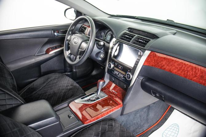 Toyota Camry VII (XV50) с пробегом 2012 года, цена 1 799 000 рублей, 168420 км, седан, Автокод Объявления