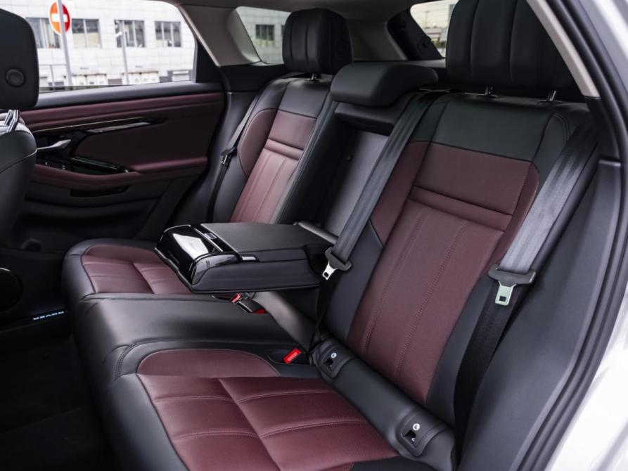 Land Rover Range Rover Evoque II Рестайлинг Москва  - изображение 16