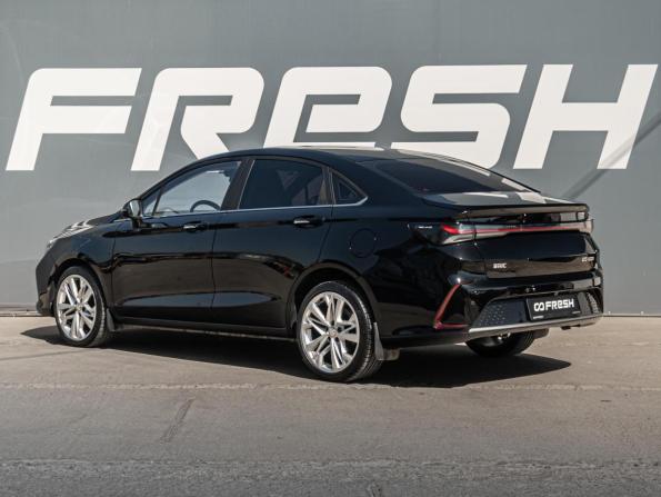 BAIC U5 Plus с пробегом 2023 года, цена 1 440 000 рублей, 24037 км, седан, Автокод Объявления