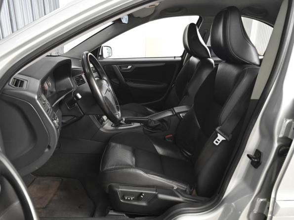 Volvo S60 I Рестайлинг с пробегом 2005 года, цена 770 000 рублей, 188788 км, седан, Автокод Объявления