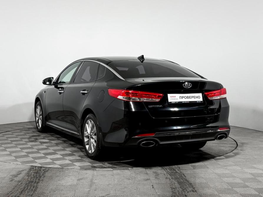 Kia Optima IV Санкт-Петербург  - изображение 7