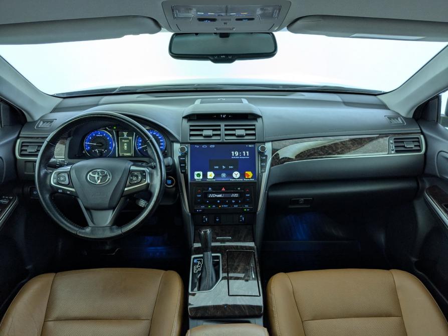 Toyota Camry VII (XV50) Рестайлинг Москва  - изображение 14